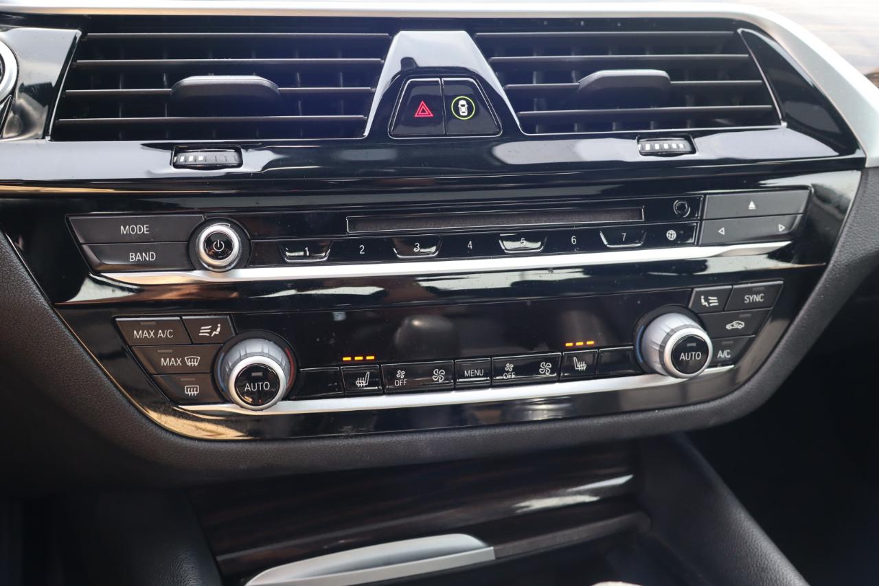 BMW 5-Series 530e iPerformance 2019