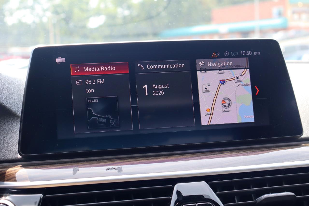 BMW 5-Series 530e iPerformance 2019