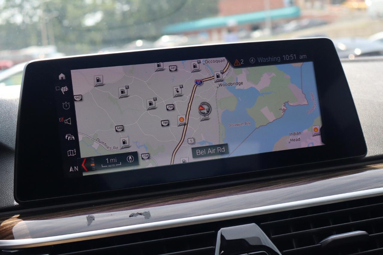 BMW 5-Series 530e iPerformance 2019