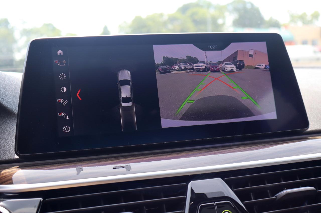 BMW 5-Series 530e iPerformance 2019