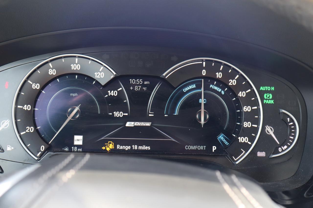 BMW 5-Series 530e iPerformance 2019