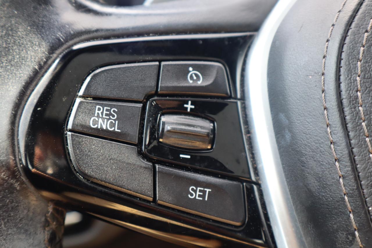BMW 5-Series 530e iPerformance 2019