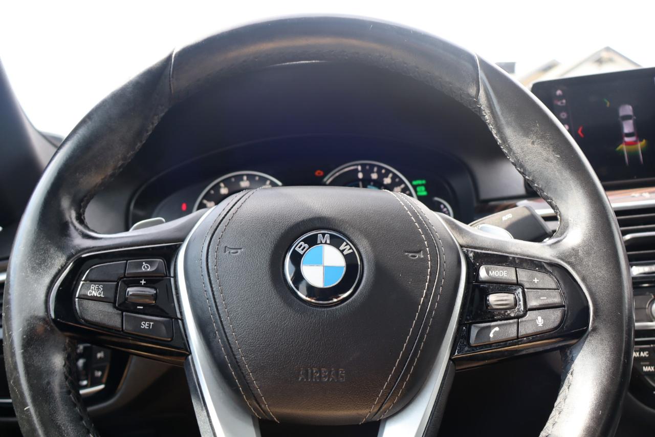 BMW 5-Series 530e iPerformance 2019