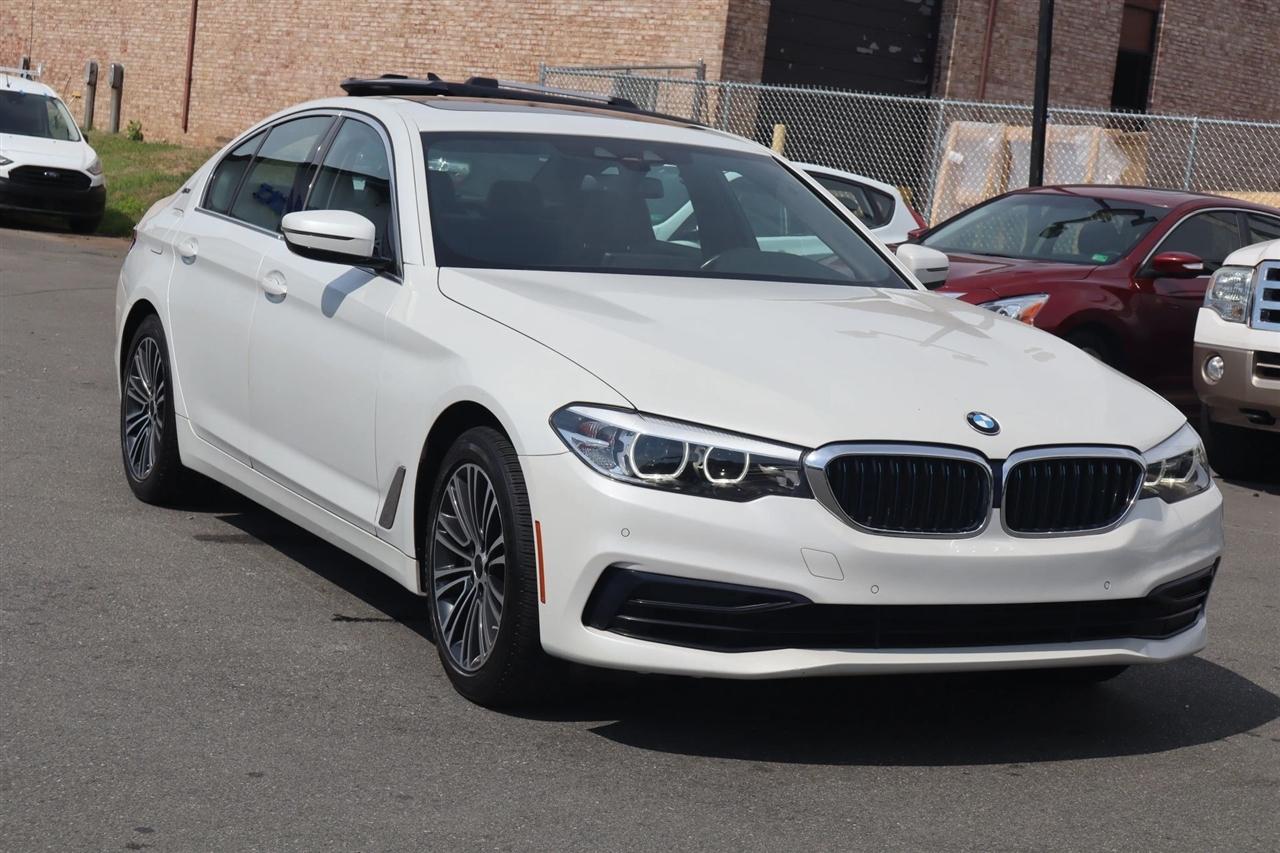 BMW 5-Series 530e iPerformance 2019