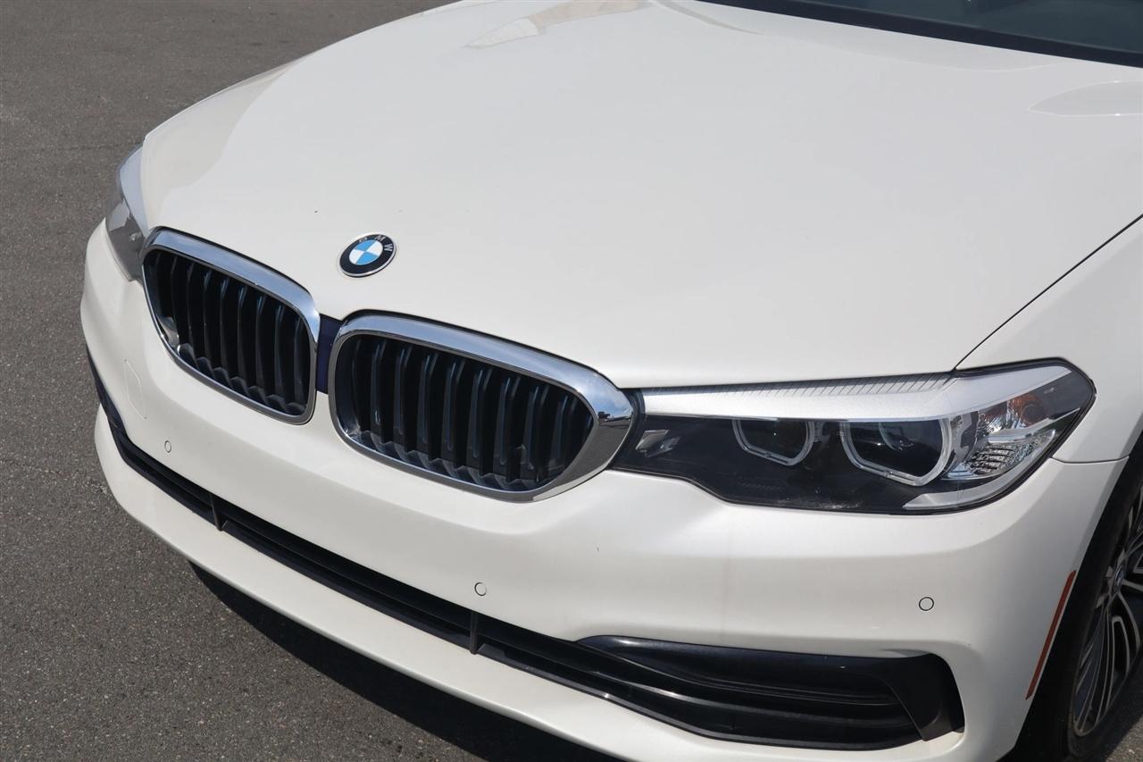 BMW 5-Series 530e iPerformance 2019