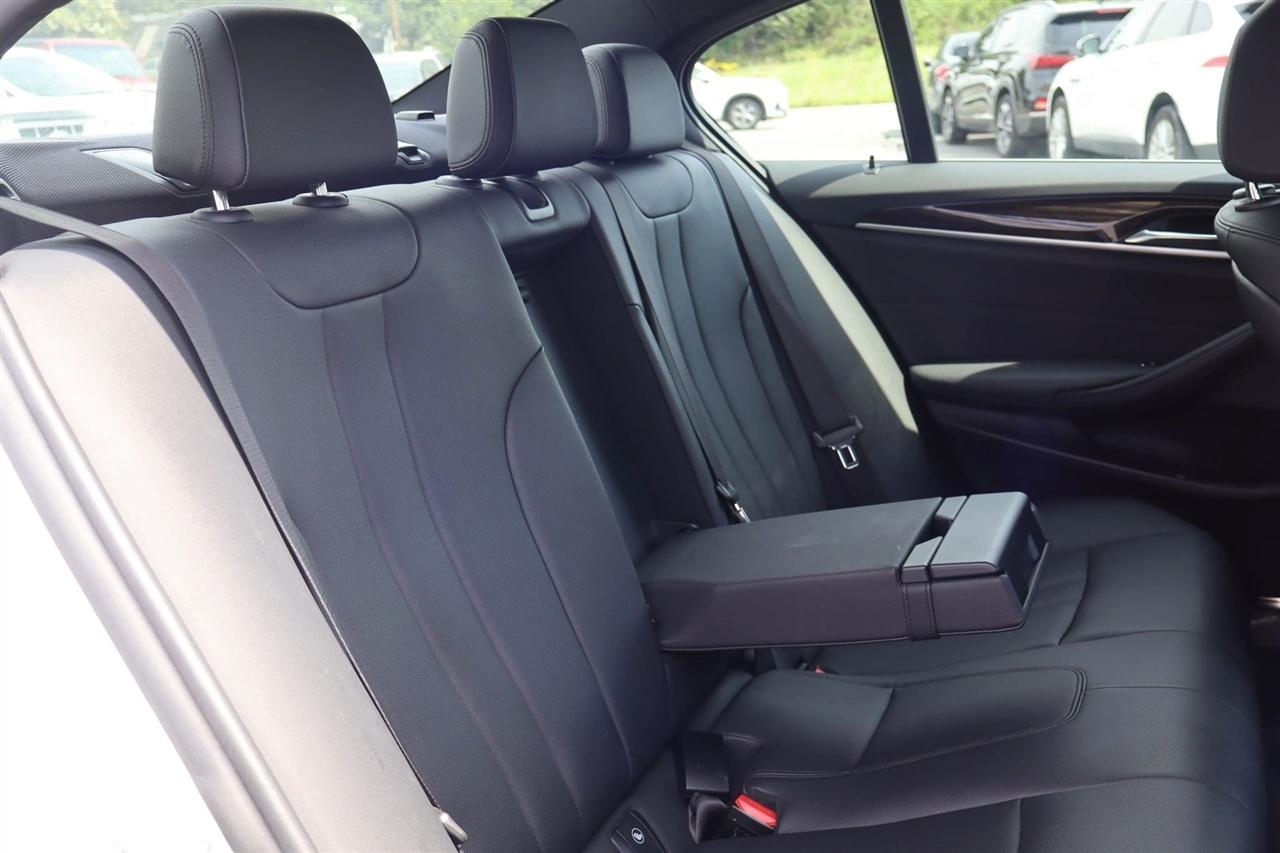 BMW 5-Series 530e iPerformance 2019