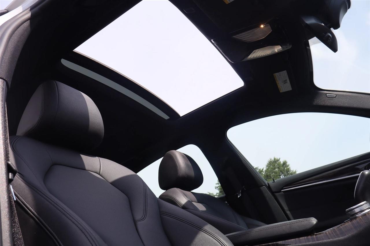 BMW 5-Series 530e iPerformance 2019