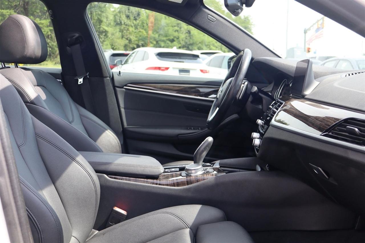 BMW 5-Series 530e iPerformance 2019