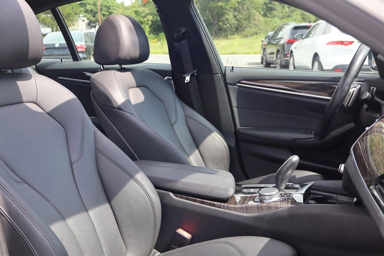 BMW 5-Series 530e iPerformance 2019