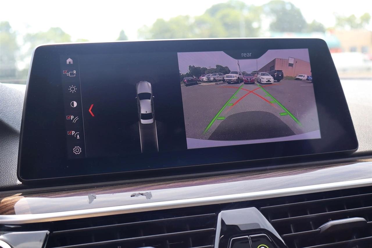 BMW 5-Series 530e iPerformance 2019
