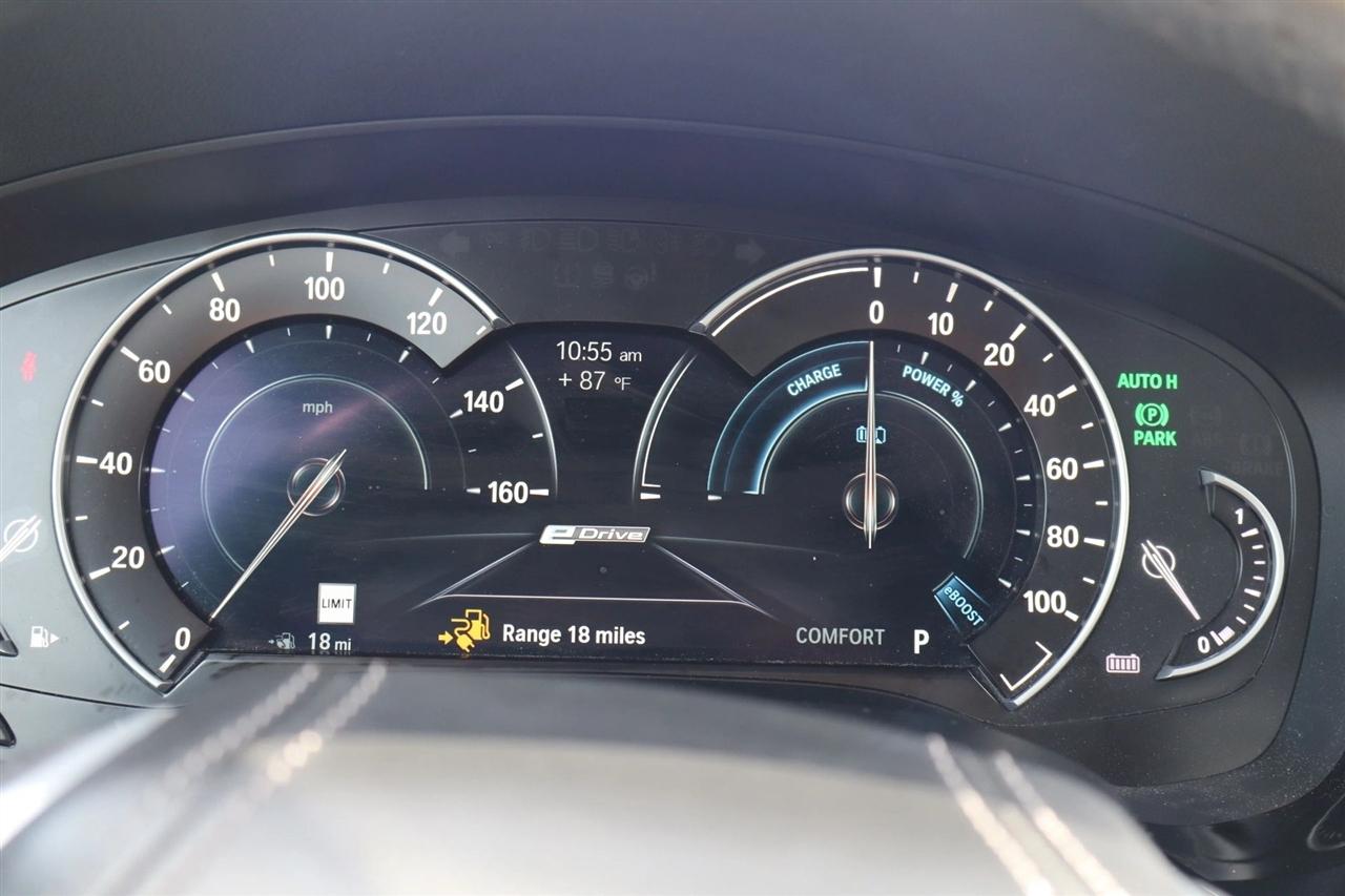 BMW 5-Series 530e iPerformance 2019