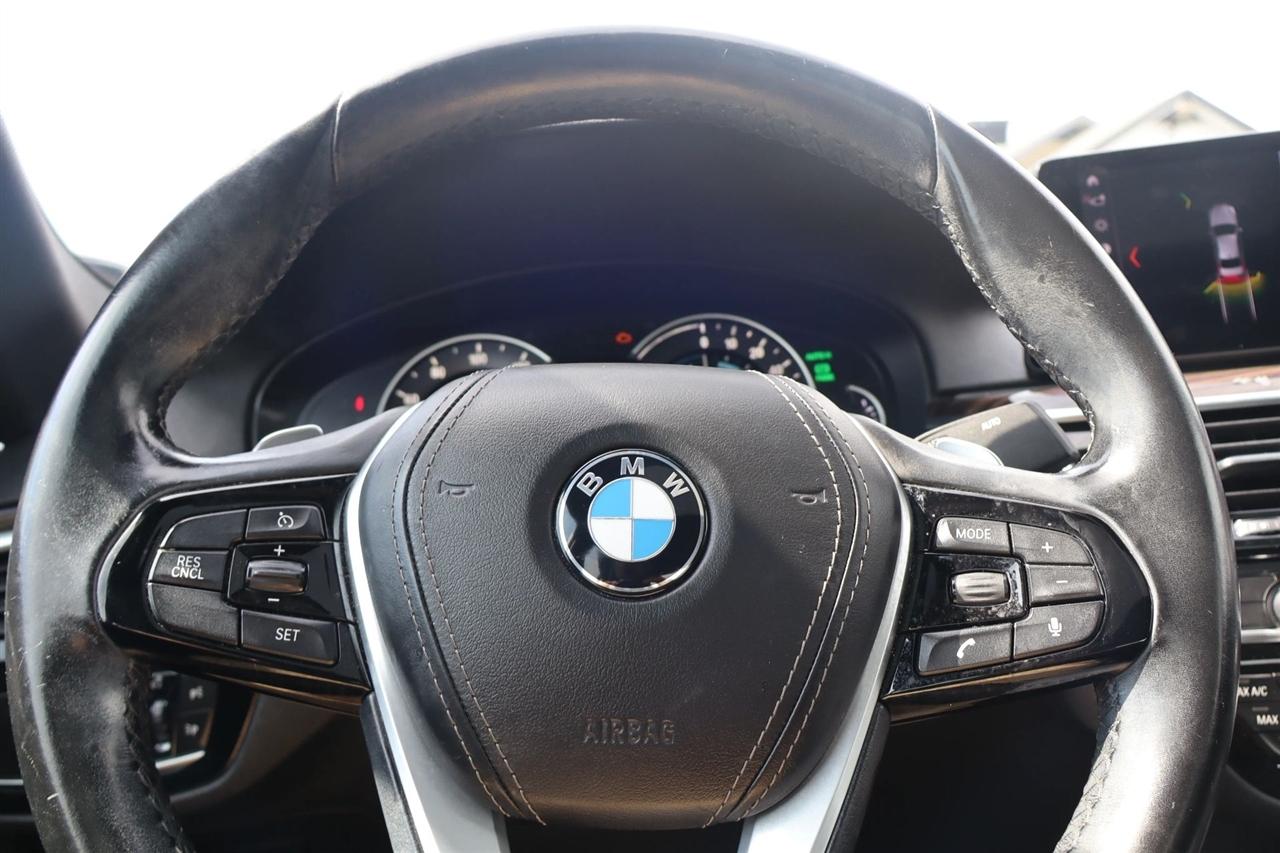 BMW 5-Series 530e iPerformance 2019