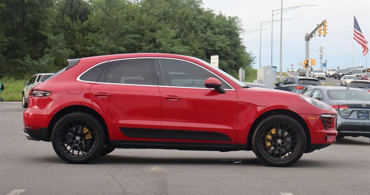 Porsche Macan S 2017