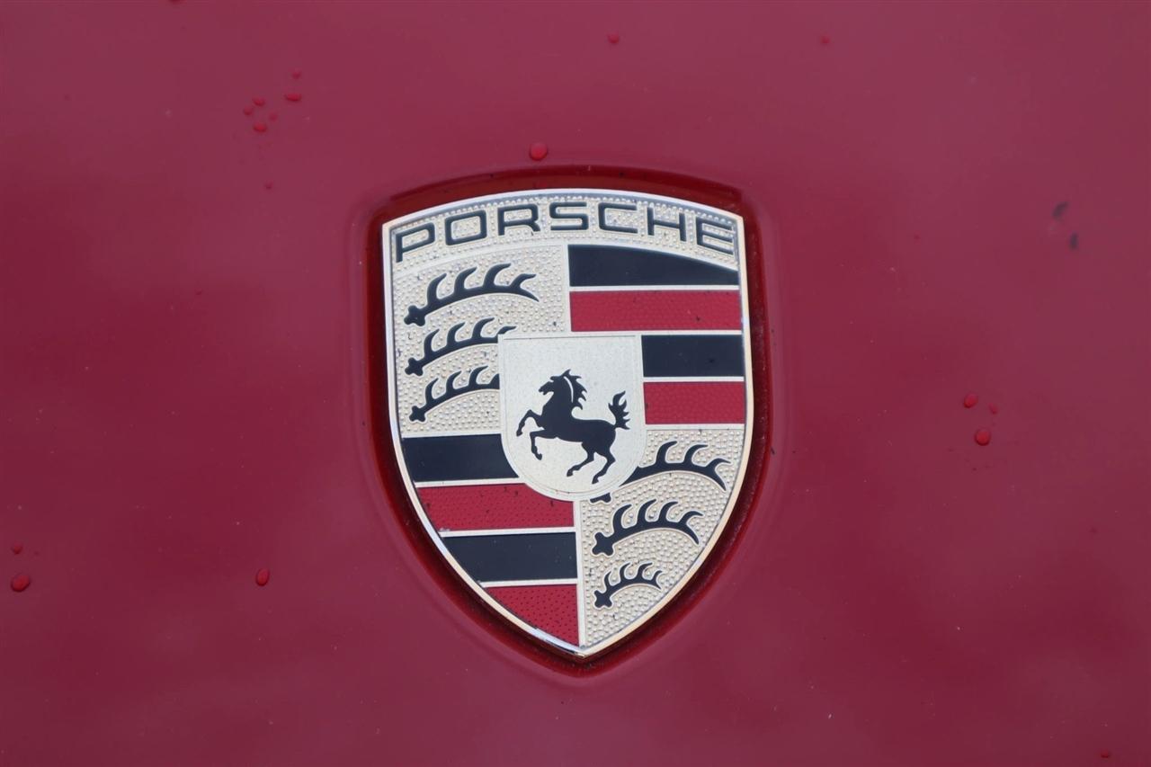 Porsche Macan S 2017