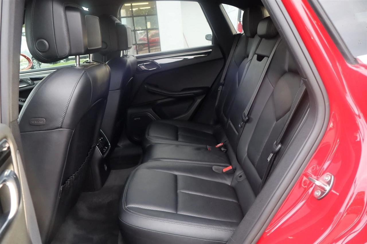 Porsche Macan S 2017