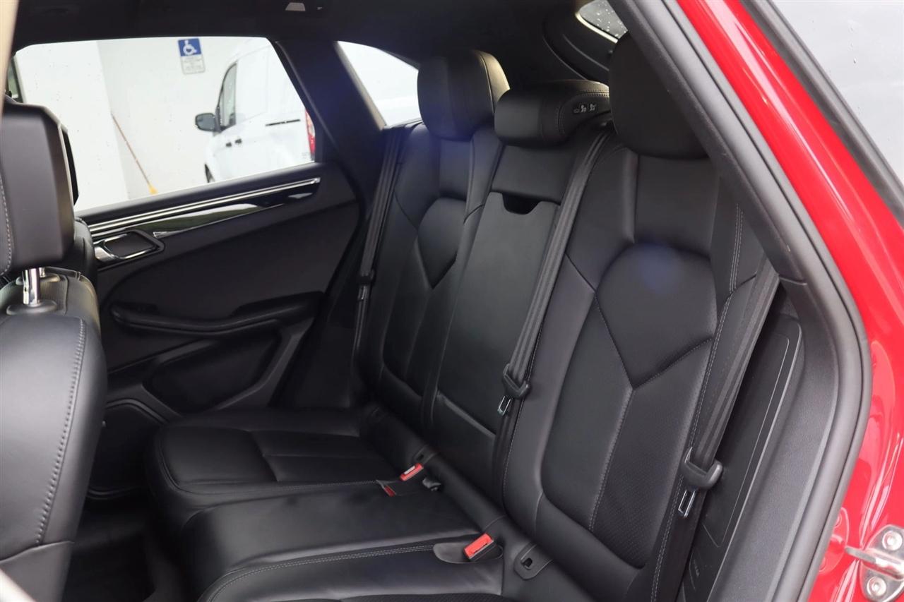 Porsche Macan S 2017