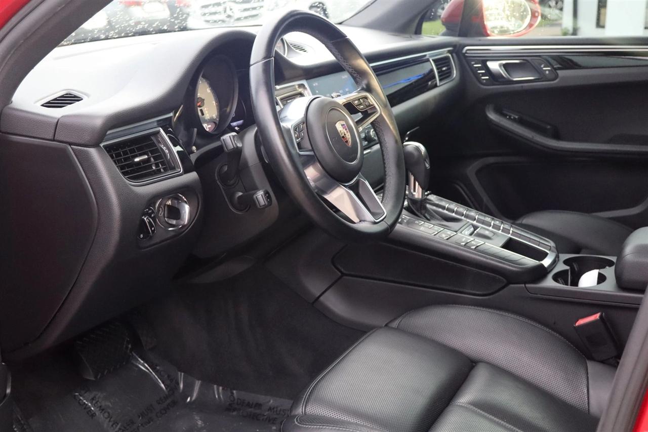 Porsche Macan S 2017