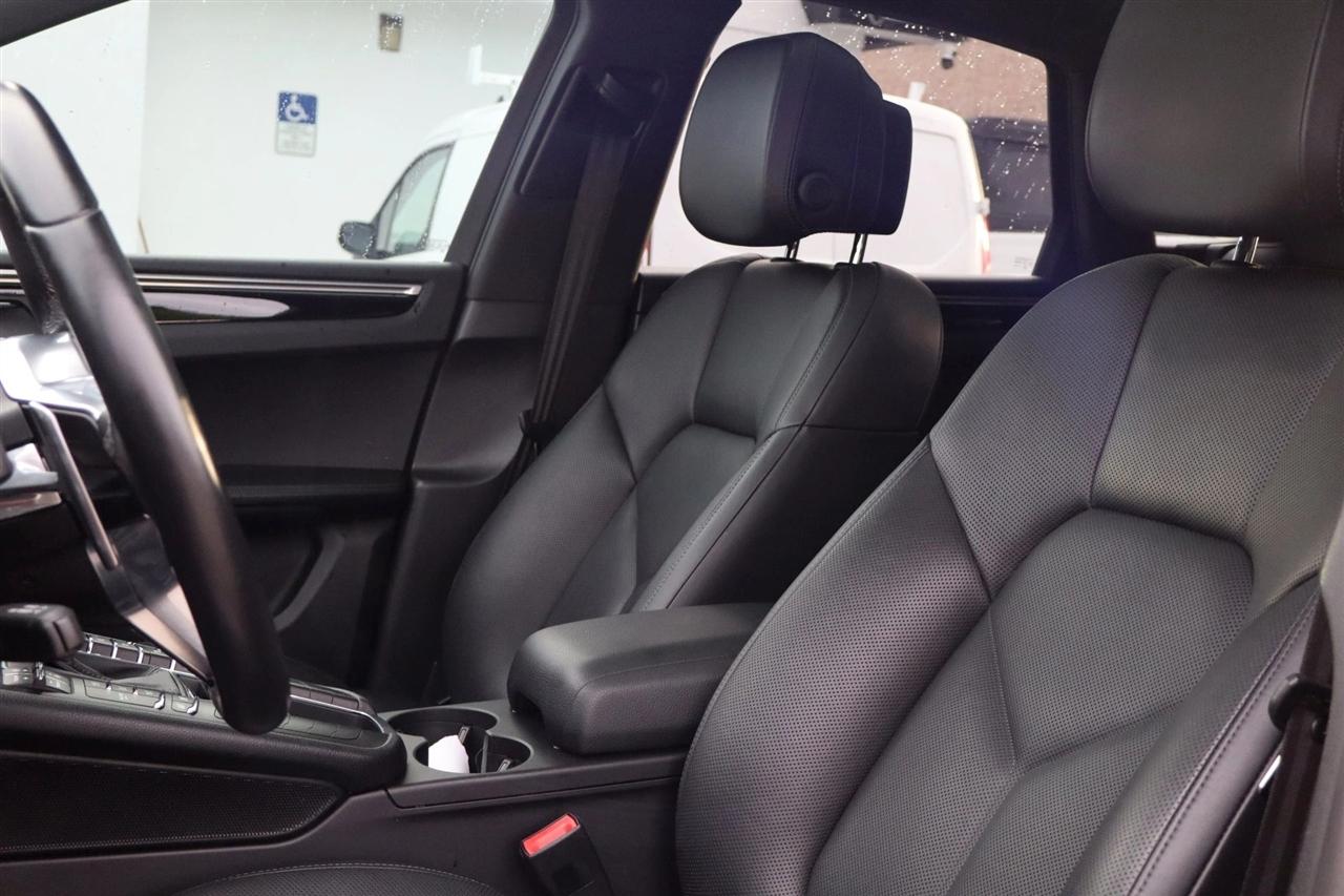 Porsche Macan S 2017