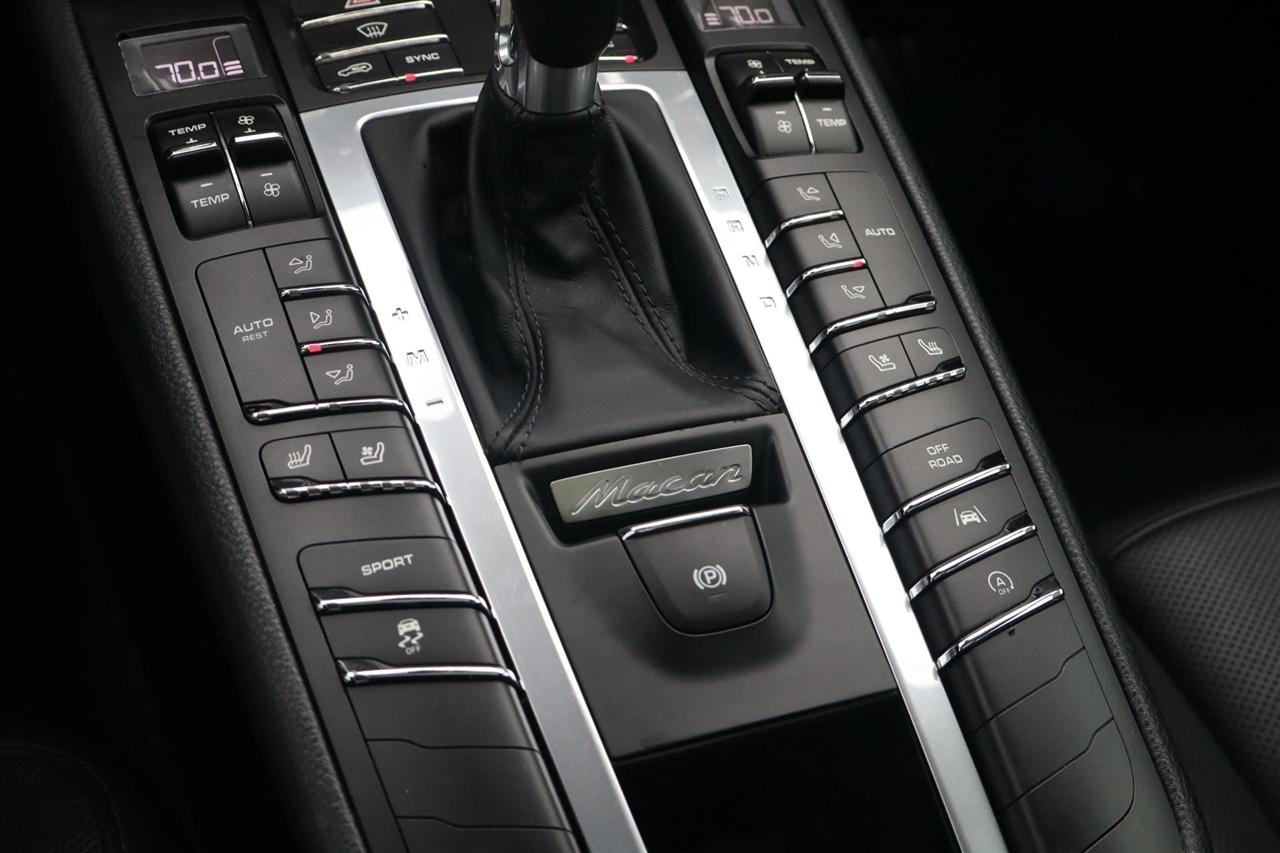 Porsche Macan S 2017