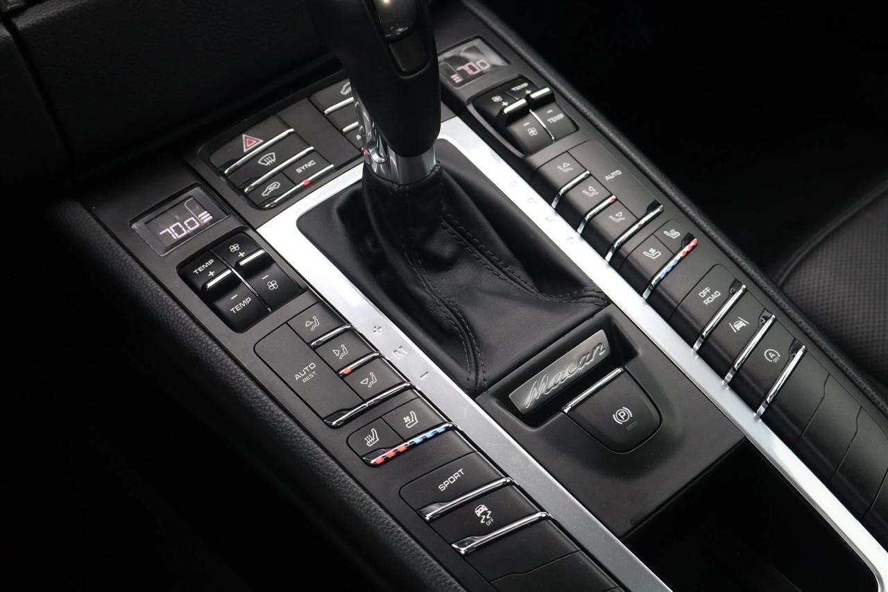 Porsche Macan S 2017