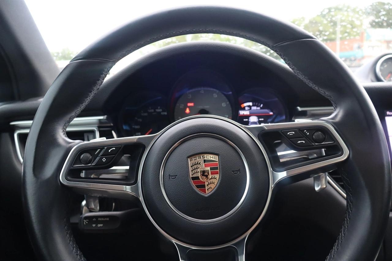 Porsche Macan S 2017