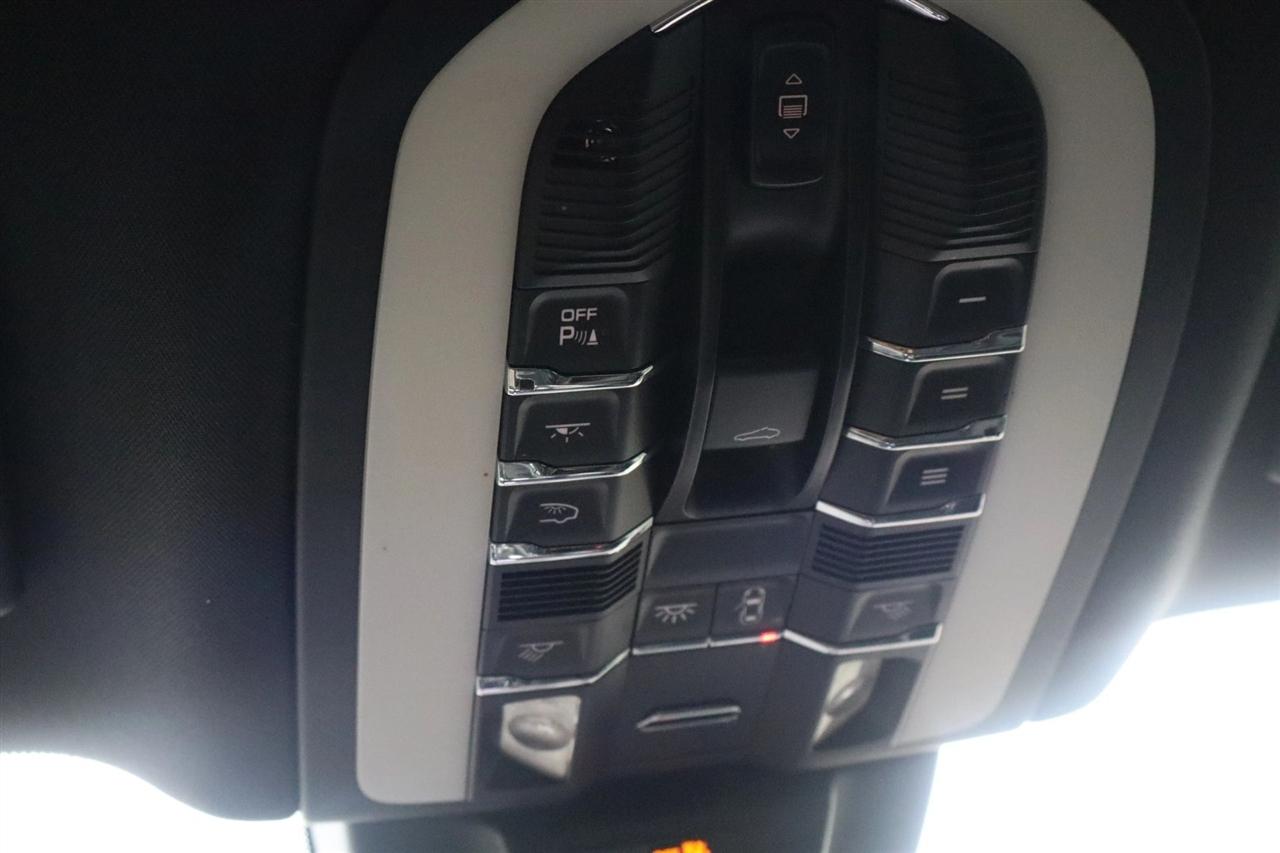 Porsche Macan S 2017