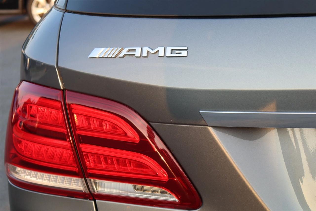 Mercedes-Benz GLE-Class AMG GLE 63 S 2019