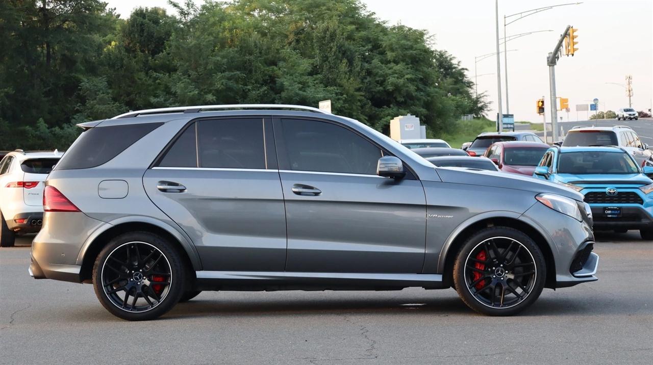 Mercedes-Benz GLE-Class AMG GLE 63 S 2019