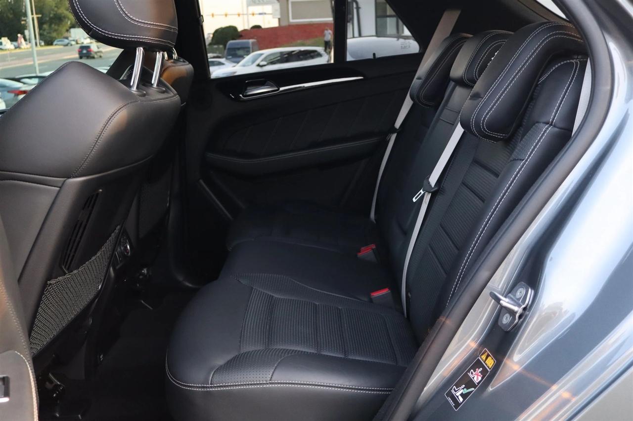 Mercedes-Benz GLE-Class AMG GLE 63 S 2019