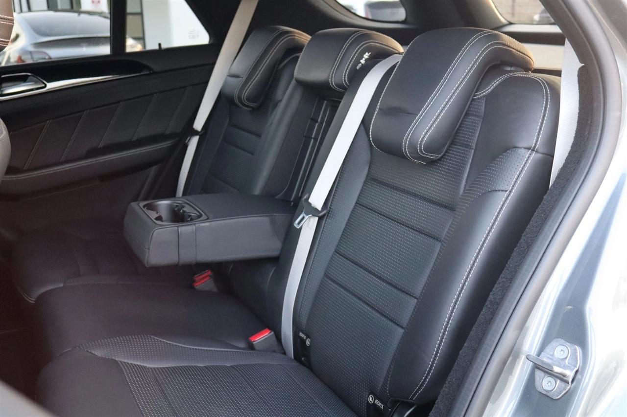 Mercedes-Benz GLE-Class AMG GLE 63 S 2019