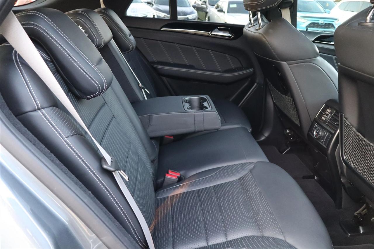 Mercedes-Benz GLE-Class AMG GLE 63 S 2019