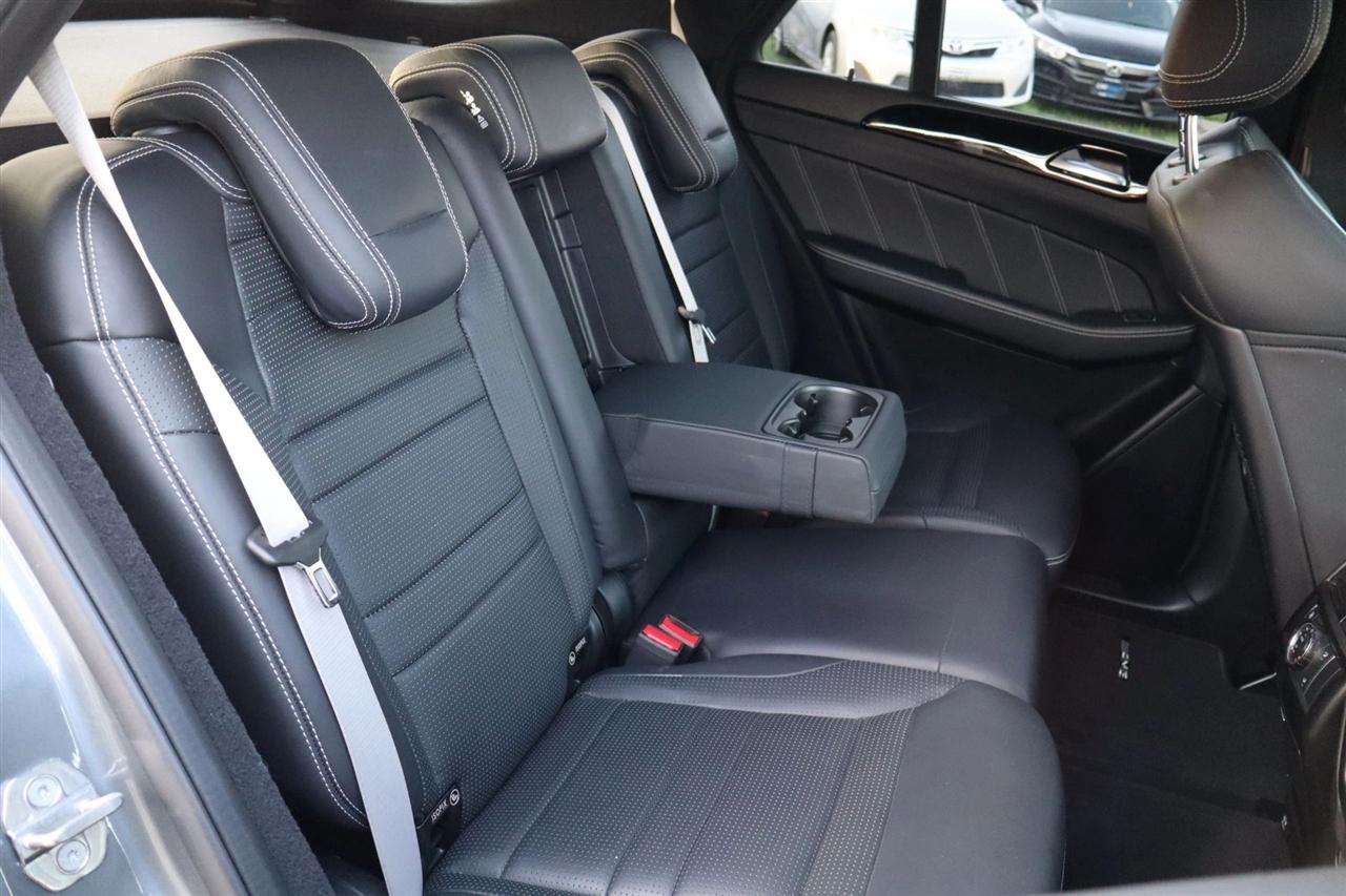 Mercedes-Benz GLE-Class AMG GLE 63 S 2019
