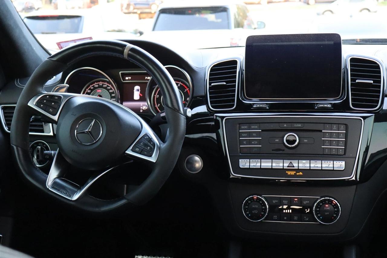 Mercedes-Benz GLE-Class AMG GLE 63 S 2019