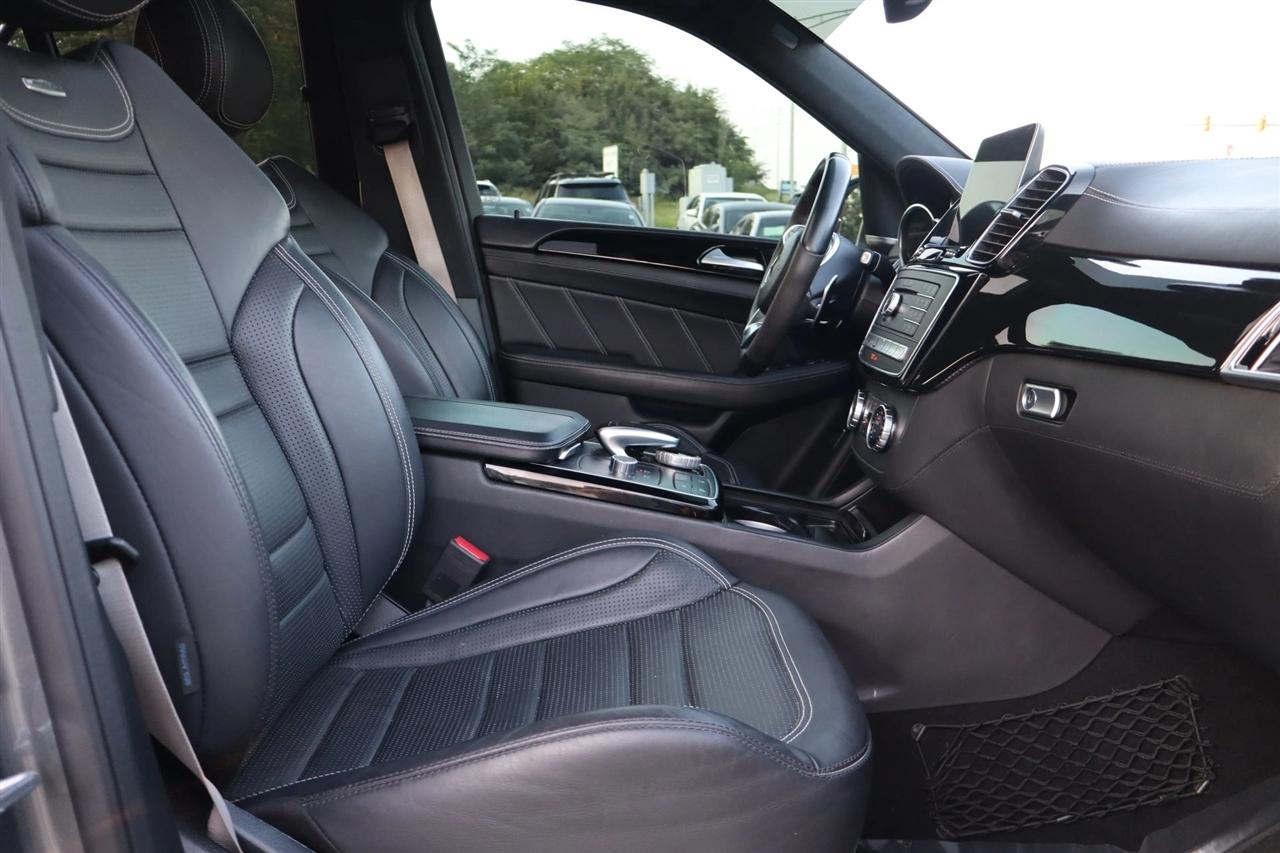 Mercedes-Benz GLE-Class AMG GLE 63 S 2019