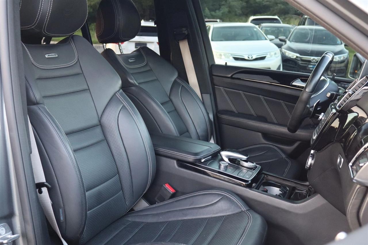 Mercedes-Benz GLE-Class AMG GLE 63 S 2019