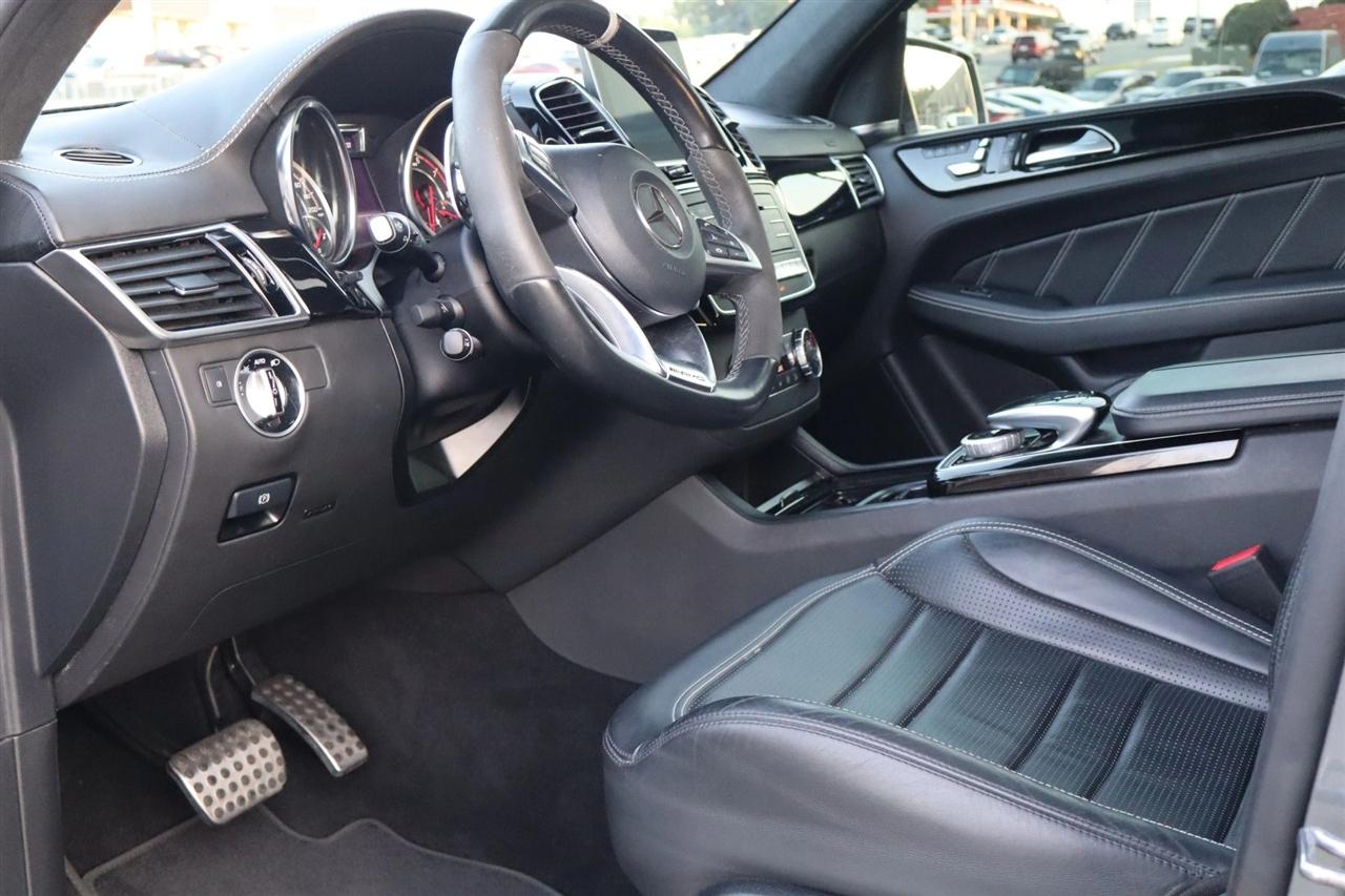 Mercedes-Benz GLE-Class AMG GLE 63 S 2019