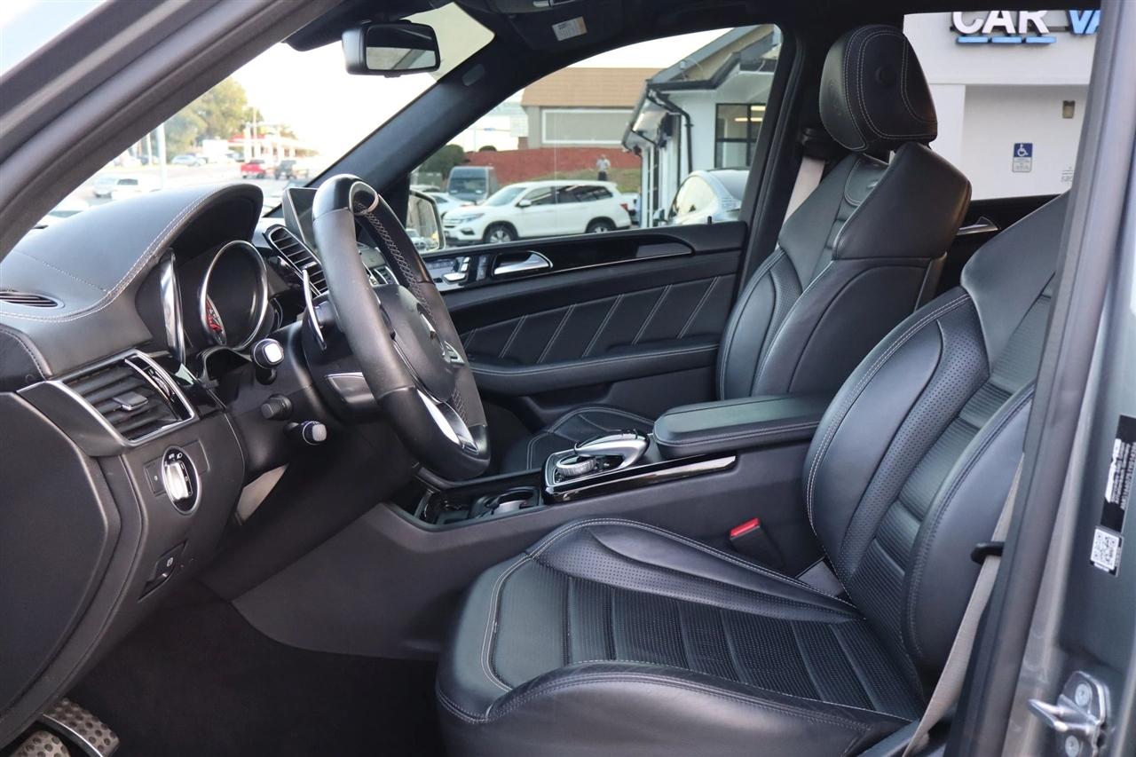 Mercedes-Benz GLE-Class AMG GLE 63 S 2019