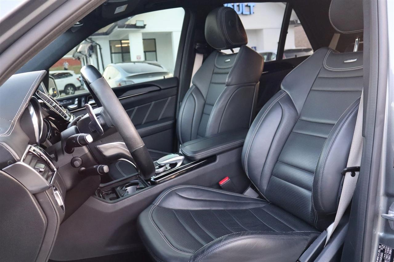 Mercedes-Benz GLE-Class AMG GLE 63 S 2019