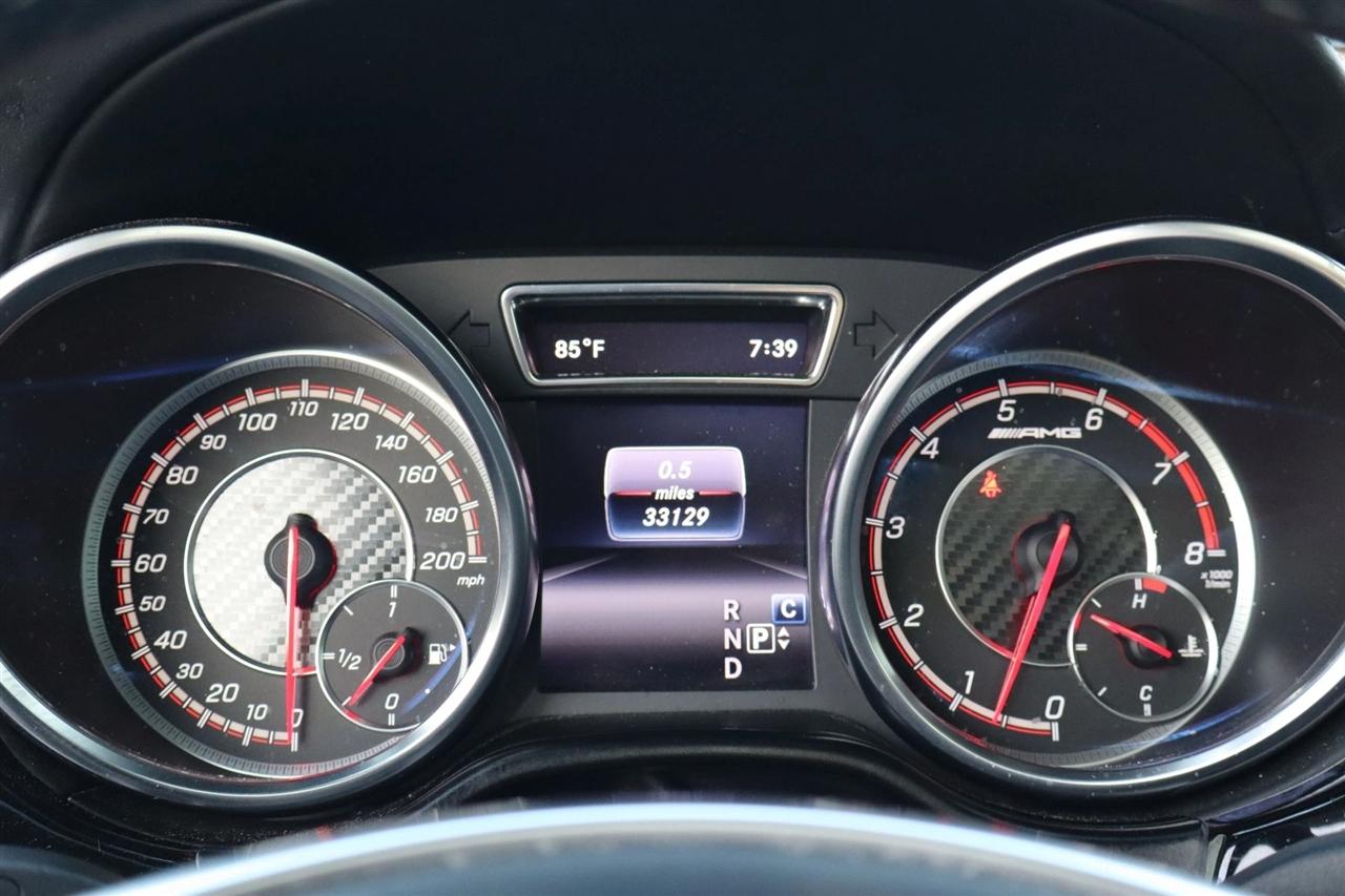 Mercedes-Benz GLE-Class AMG GLE 63 S 2019