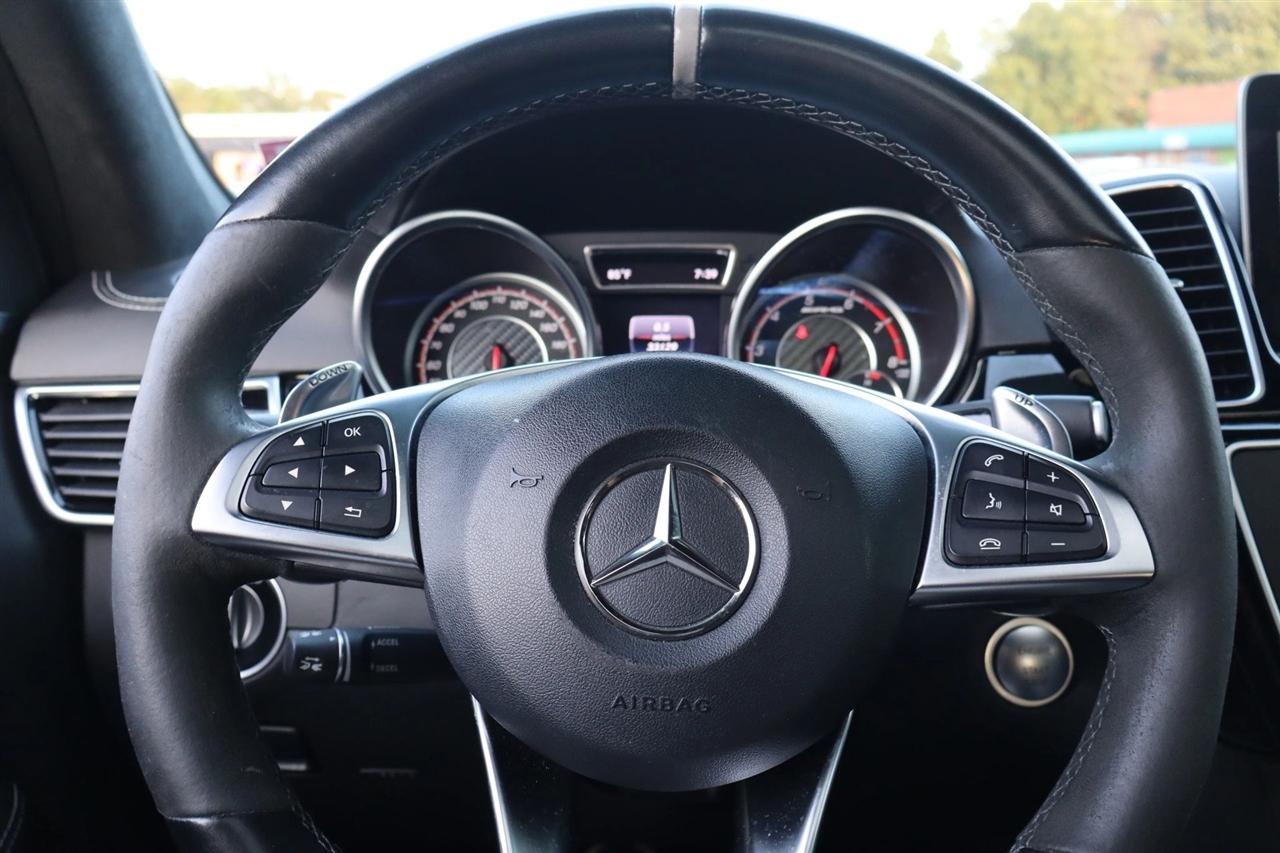 Mercedes-Benz GLE-Class AMG GLE 63 S 2019