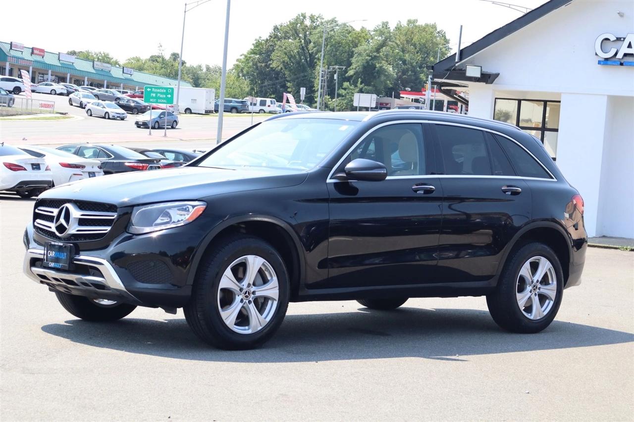 Mercedes-Benz GLC-Class GLC300 4MATIC 2018