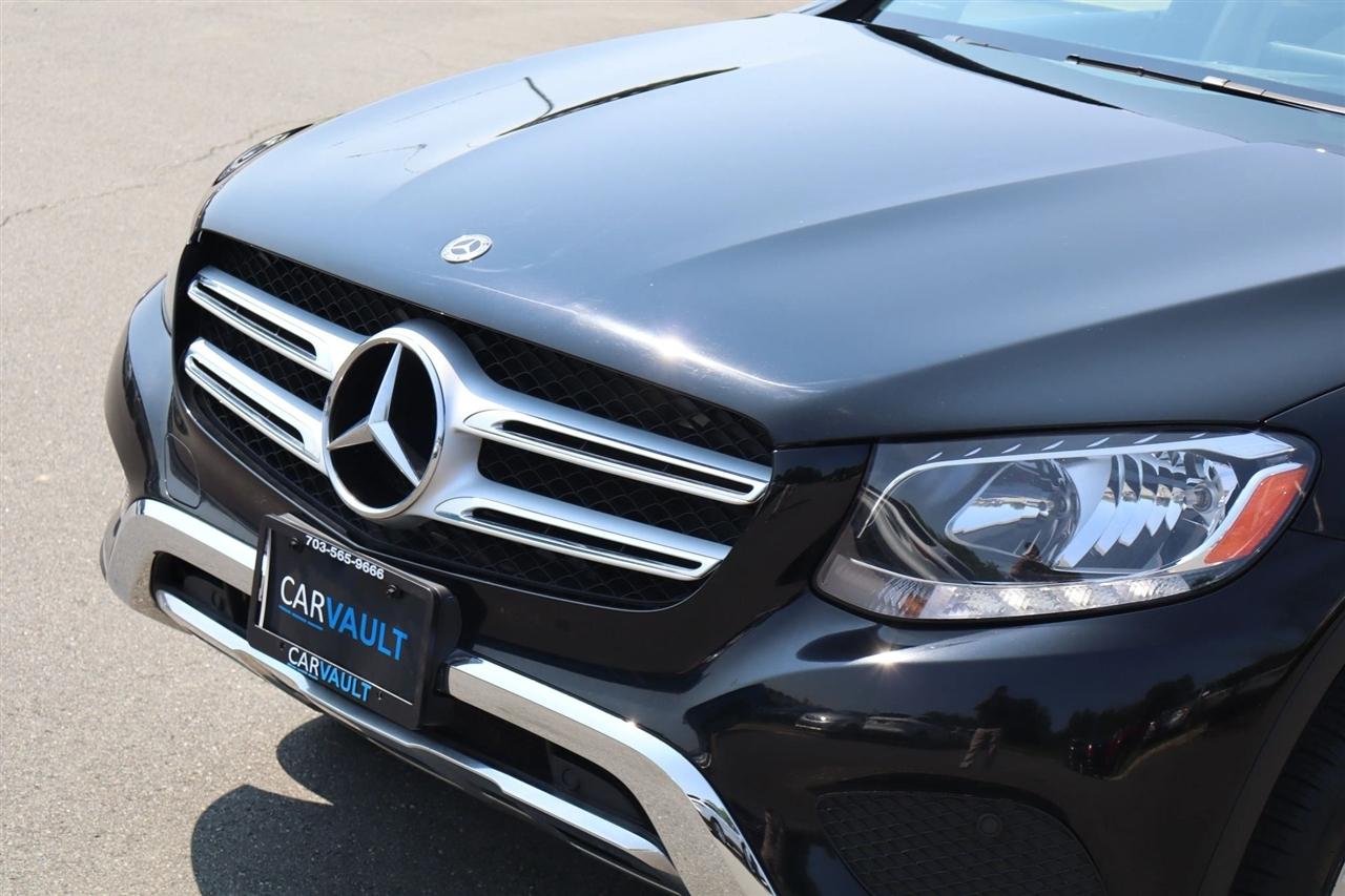 Mercedes-Benz GLC-Class GLC300 4MATIC 2018