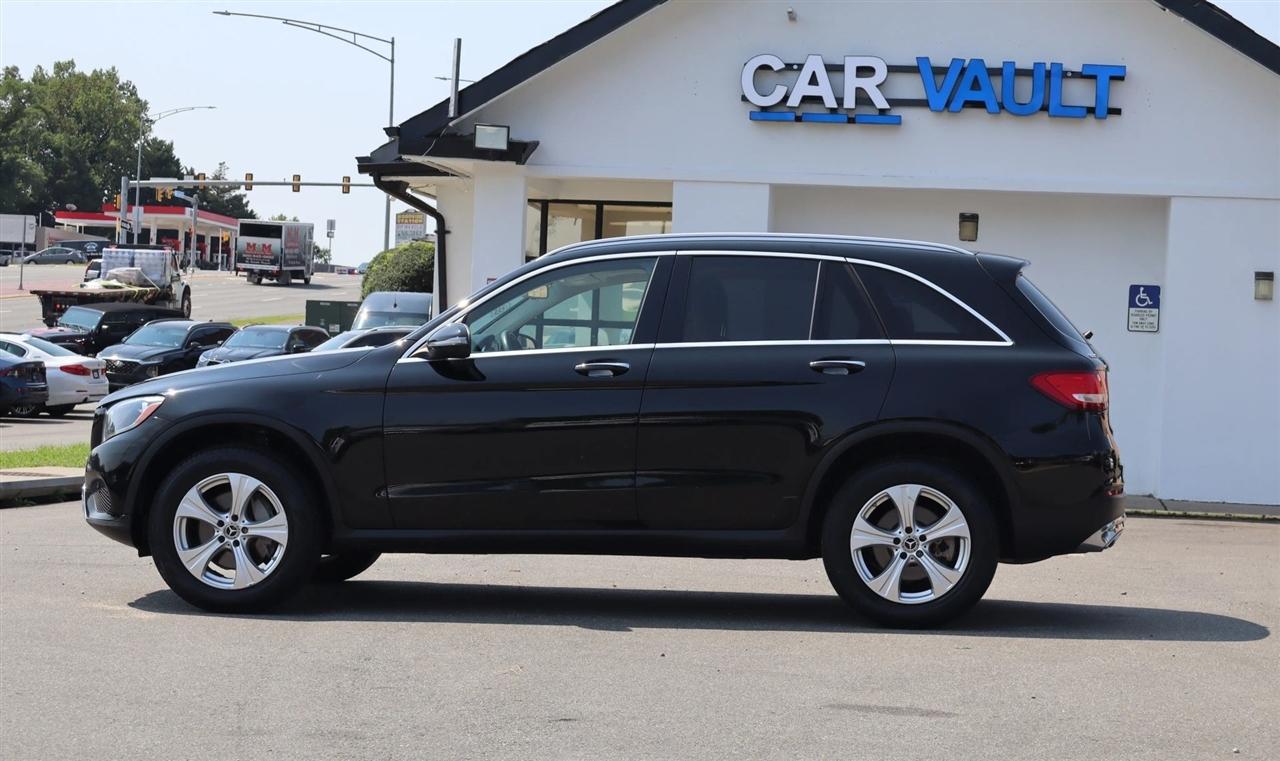 Mercedes-Benz GLC-Class GLC300 4MATIC 2018