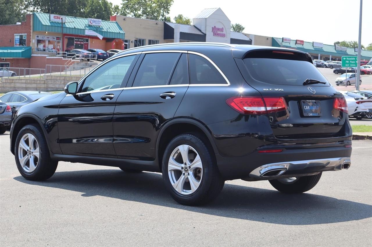 Mercedes-Benz GLC-Class GLC300 4MATIC 2018