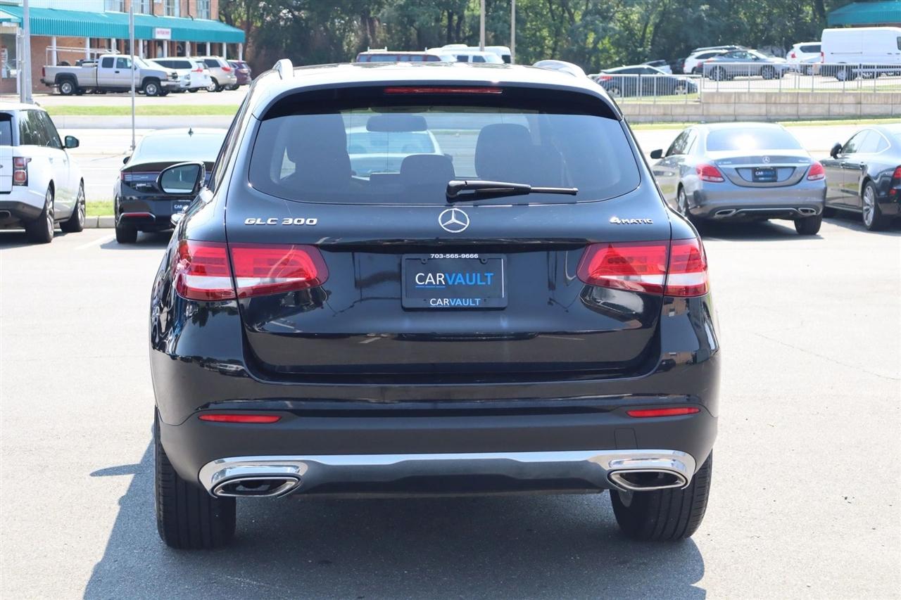 Mercedes-Benz GLC-Class GLC300 4MATIC 2018