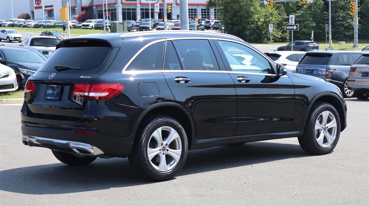 Mercedes-Benz GLC-Class GLC300 4MATIC 2018