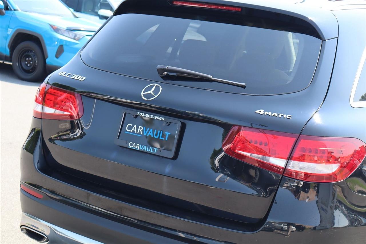 Mercedes-Benz GLC-Class GLC300 4MATIC 2018