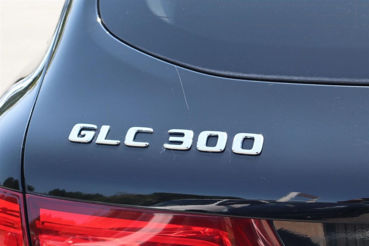 Mercedes-Benz GLC-Class GLC300 4MATIC 2018