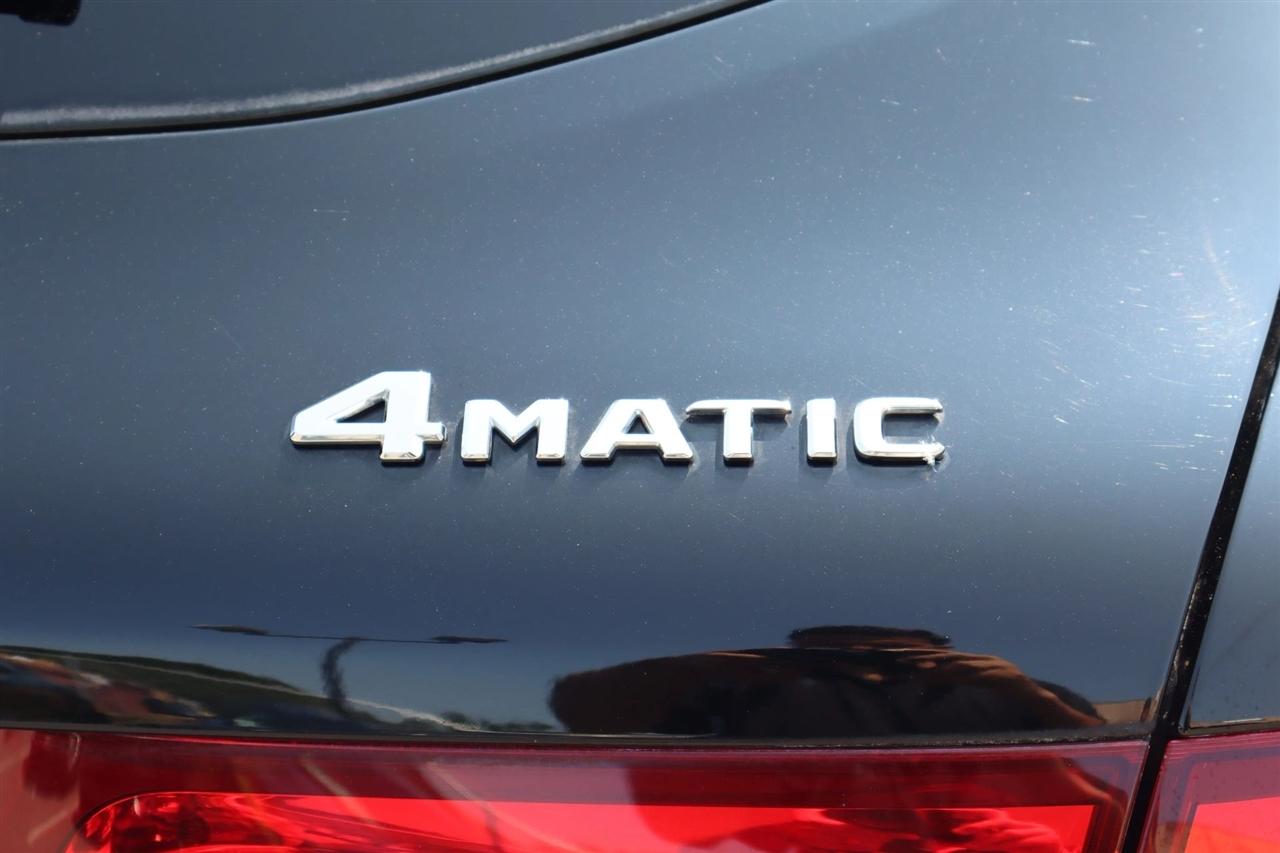 Mercedes-Benz GLC-Class GLC300 4MATIC 2018