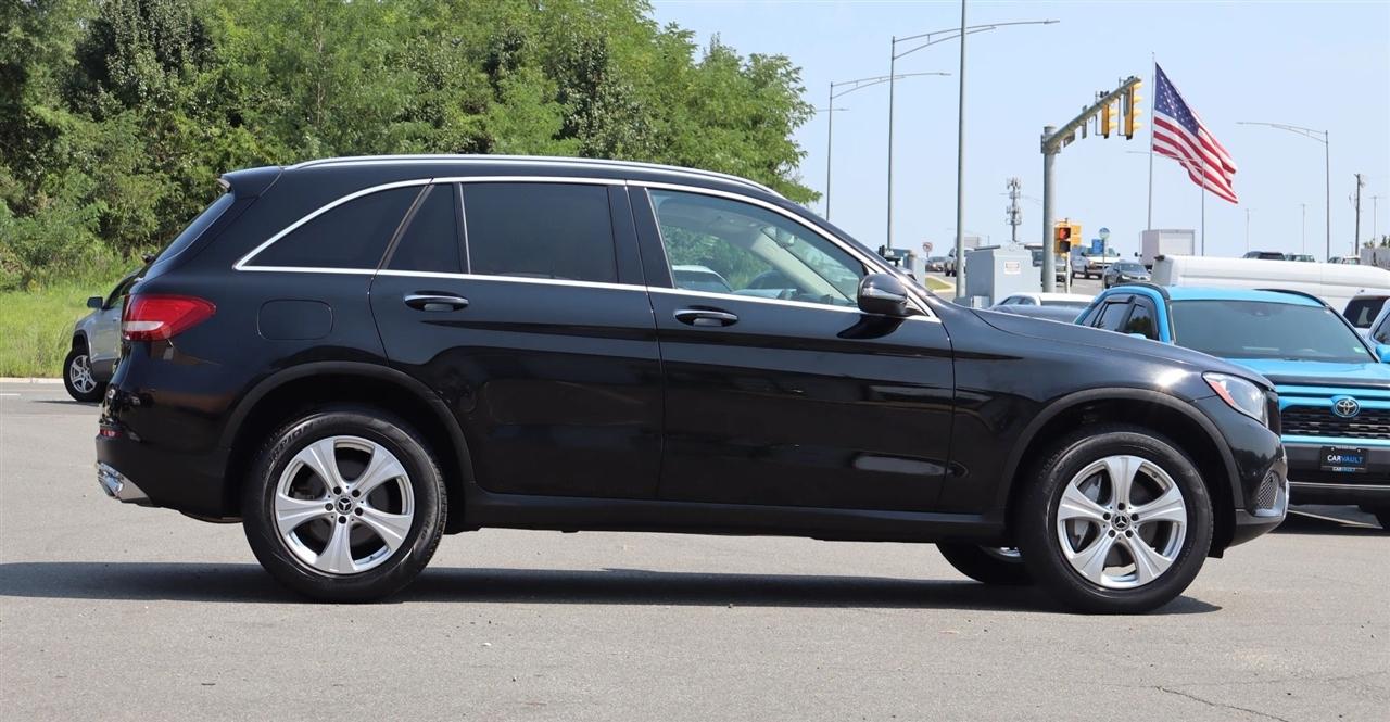 Mercedes-Benz GLC-Class GLC300 4MATIC 2018